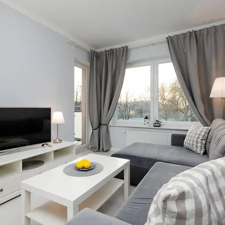 Apartment Przy Plazy Spacerowa By Renters Apartman *