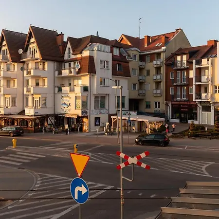 Apartment Przy Plazy Spacerowa By Renters Kołobrzeg