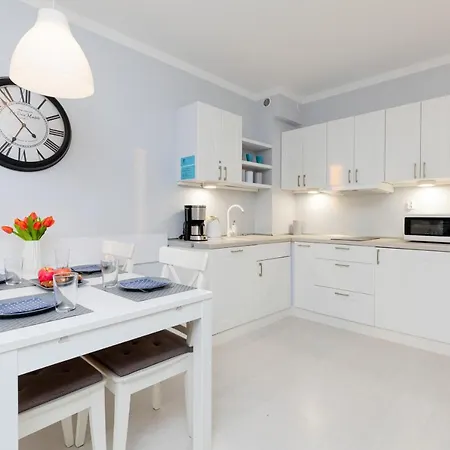 Apartment Przy Plazy Spacerowa By Renters Apartman *