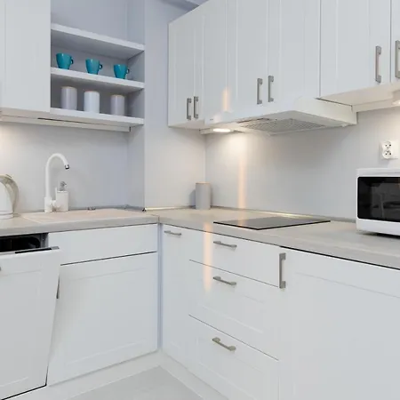 Apartment Przy Plazy Spacerowa By Renters Apartman *