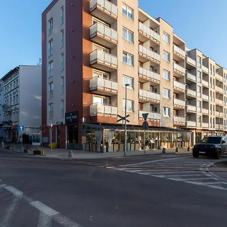 Apartment Przy Plazy Spacerowa By Renters Apartman *