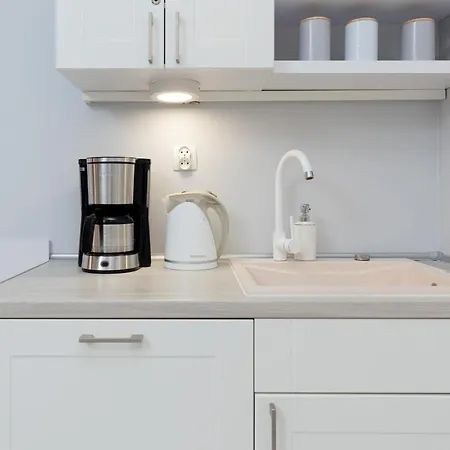 Apartman Apartment Przy Plazy Spacerowa By Renters *