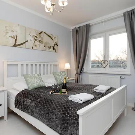 Apartment Przy Plazy Spacerowa By Renters * Kołobrzeg